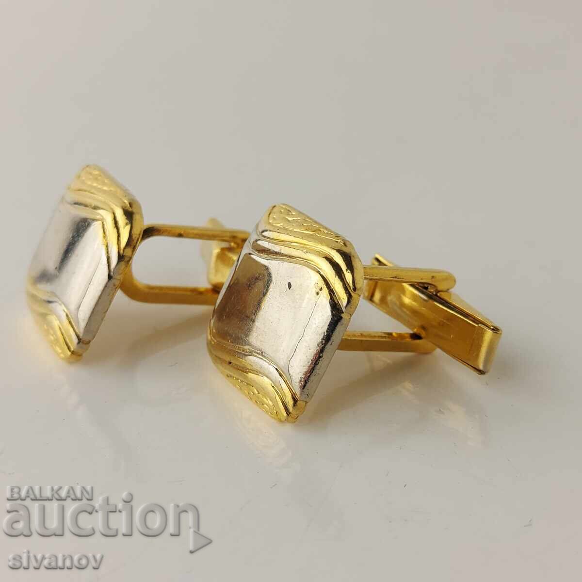 Ενδιαφέροντα παλιά κουμπιά μανικετόκουμπα #5857 με τιμή 9.99 BGN | € 5.11