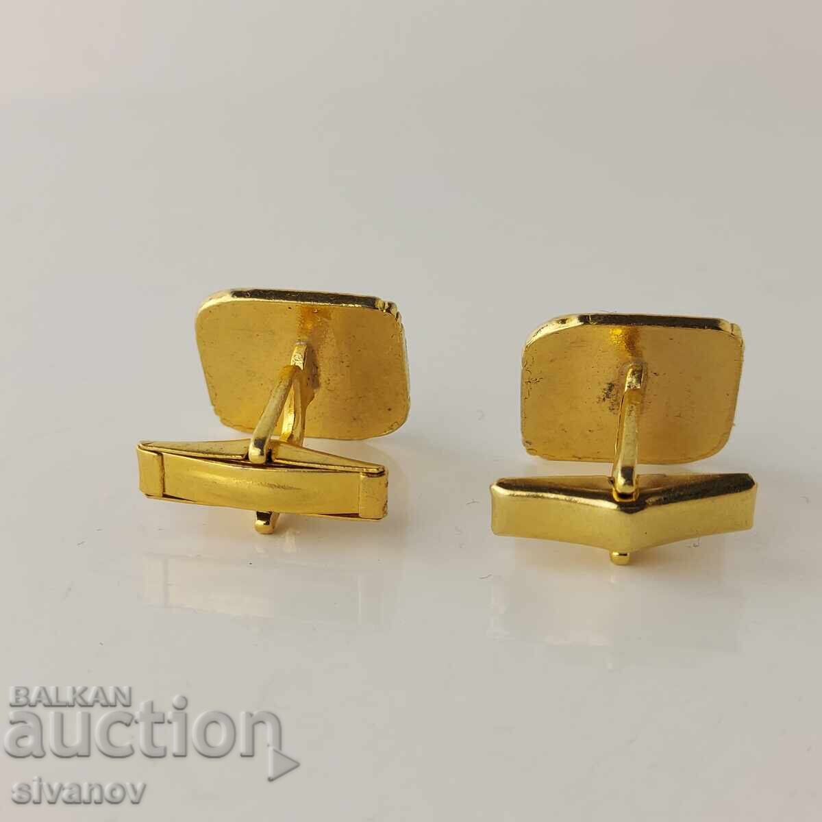 Δημοπρασία Ενδιαφέροντα παλιά κουμπιά μανικετόκουμπα #5857