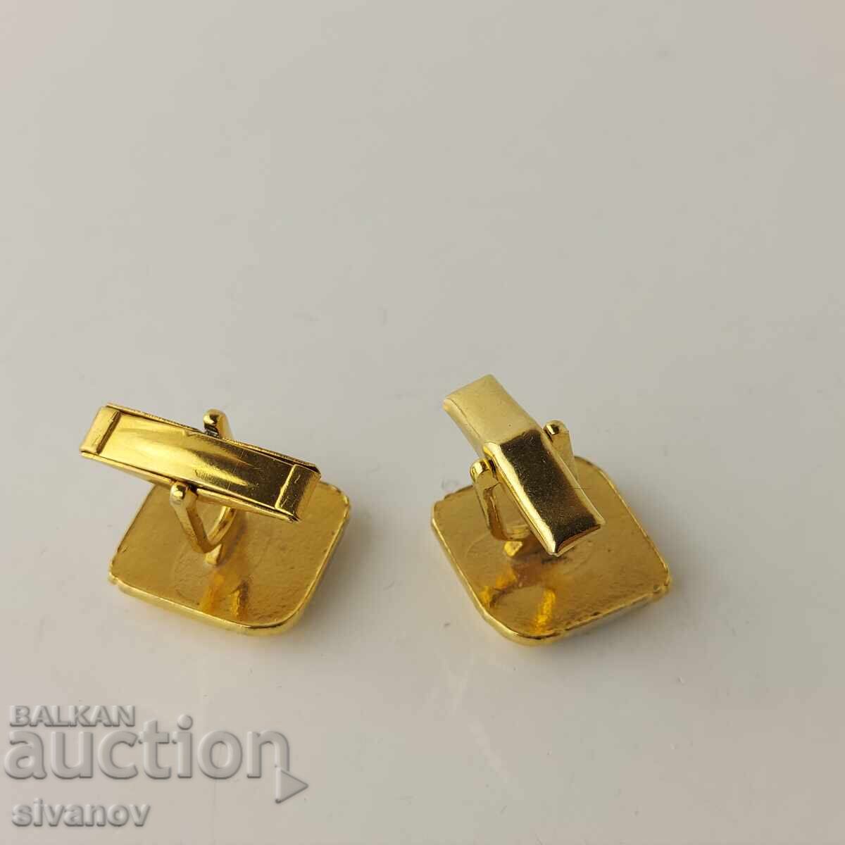 Ενδιαφέροντα παλιά κουμπιά μανικετόκουμπα #5857 - 5