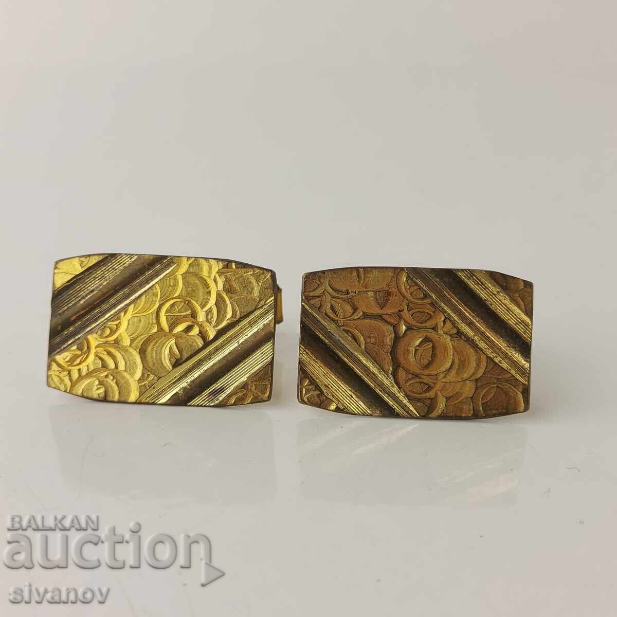 Ενδιαφέροντα παλιά κουμπιά μανικετόκουμπα #5858 με τιμή 9.99 BGN | € 5.11