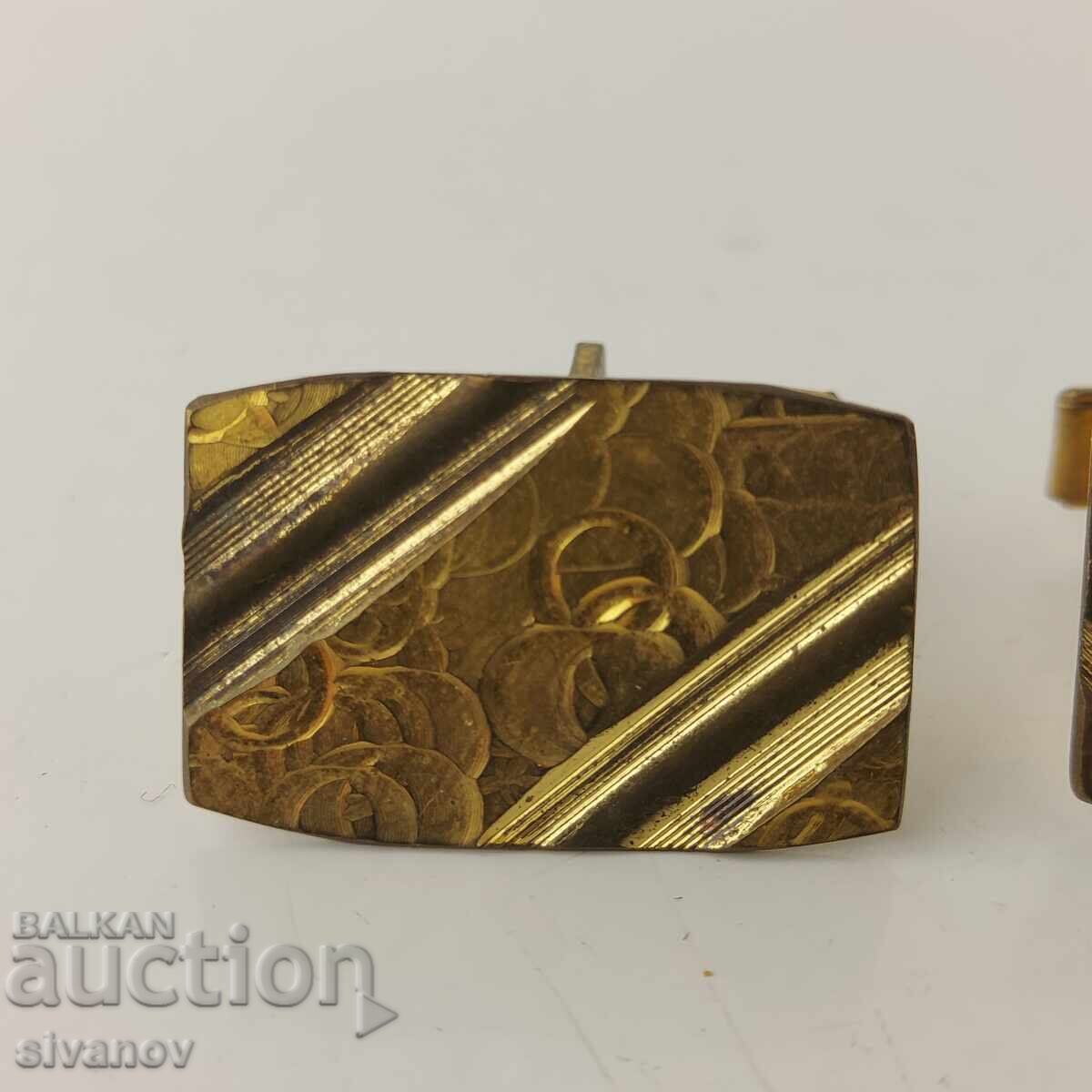 Ενδιαφέροντα παλιά κουμπιά μανικετόκουμπα #5858 - 6