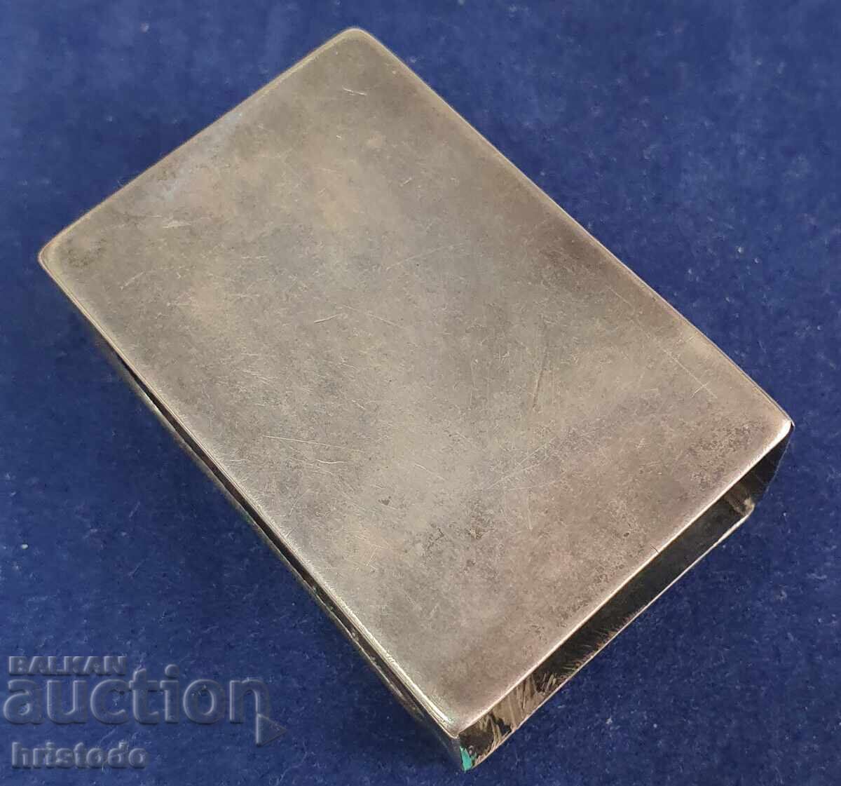 Παράδοση Παλαιό Ασημένιο Ρωσικό Κιπριτό 84 Παράδοση Παλαιό Ασημένιο Ρωσικό Κιπριτό 84