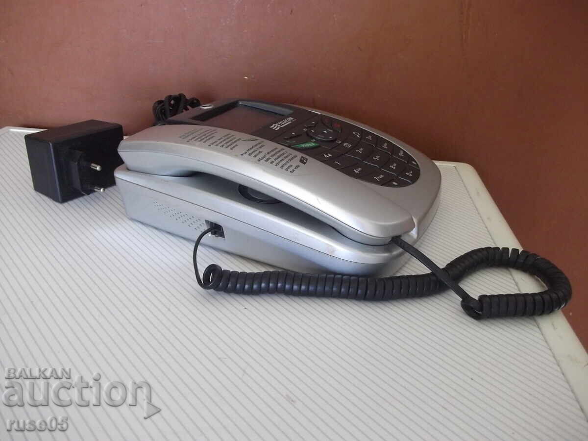 Доставка на Видео телефон "Telecom - NMU 70178.9" работещ