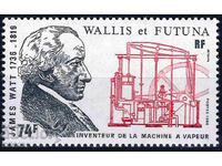 Ουαλίς και Φουτούνα 1986 - Βατ MNH