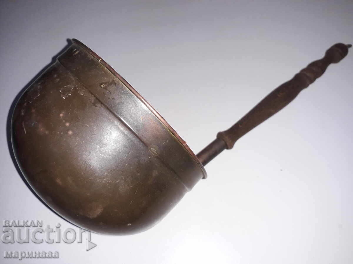 ΜΕΓΑΛΗ ΣΚΟΥΠΙΔΙ. ΟΡΕΙΧΑΛΚΟΣ, ΞΥΛΟ - 5