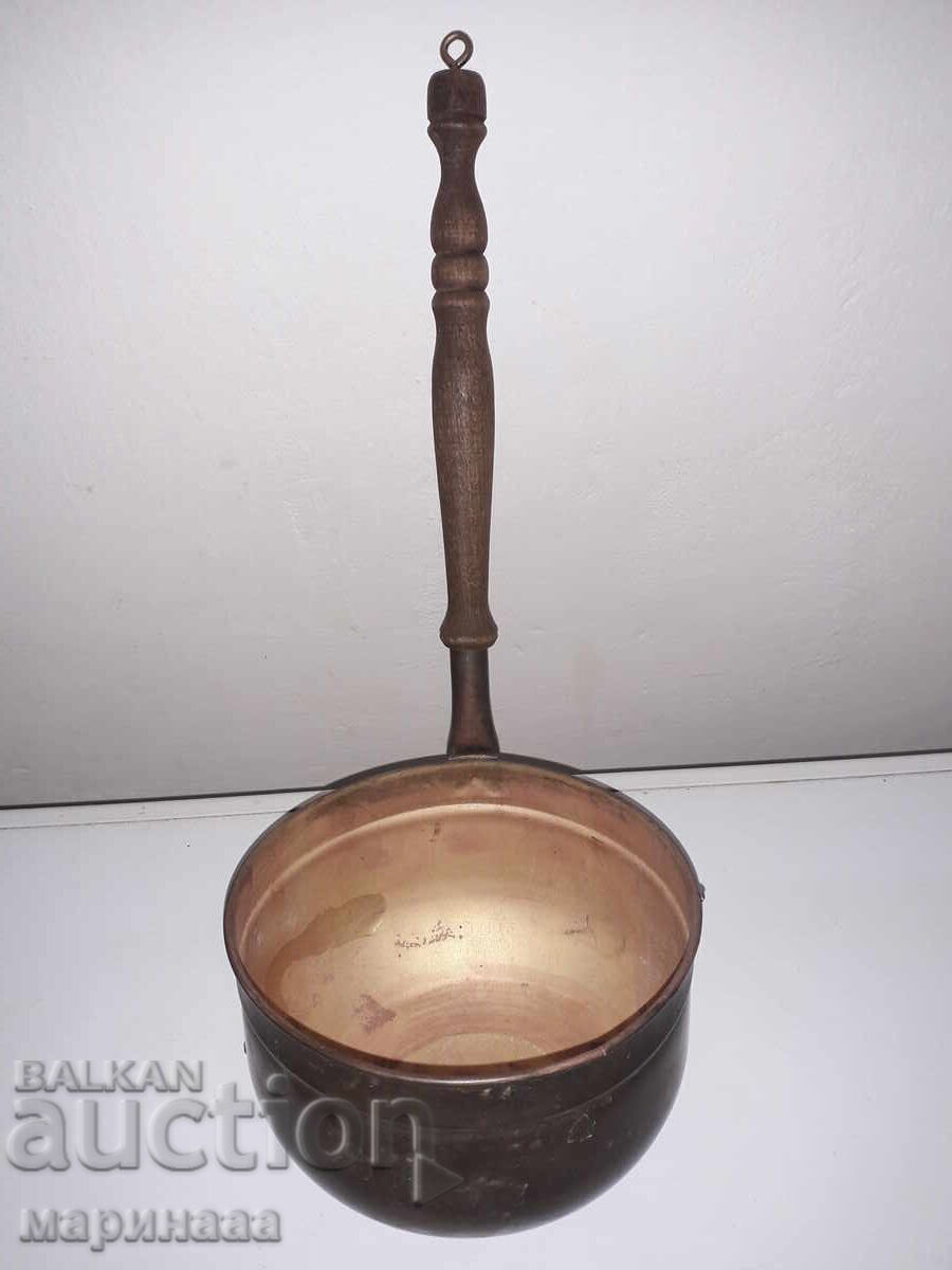 ΜΕΓΑΛΗ ΣΚΟΥΠΙΔΙ. ΟΡΕΙΧΑΛΚΟΣ, ΞΥΛΟ - 6