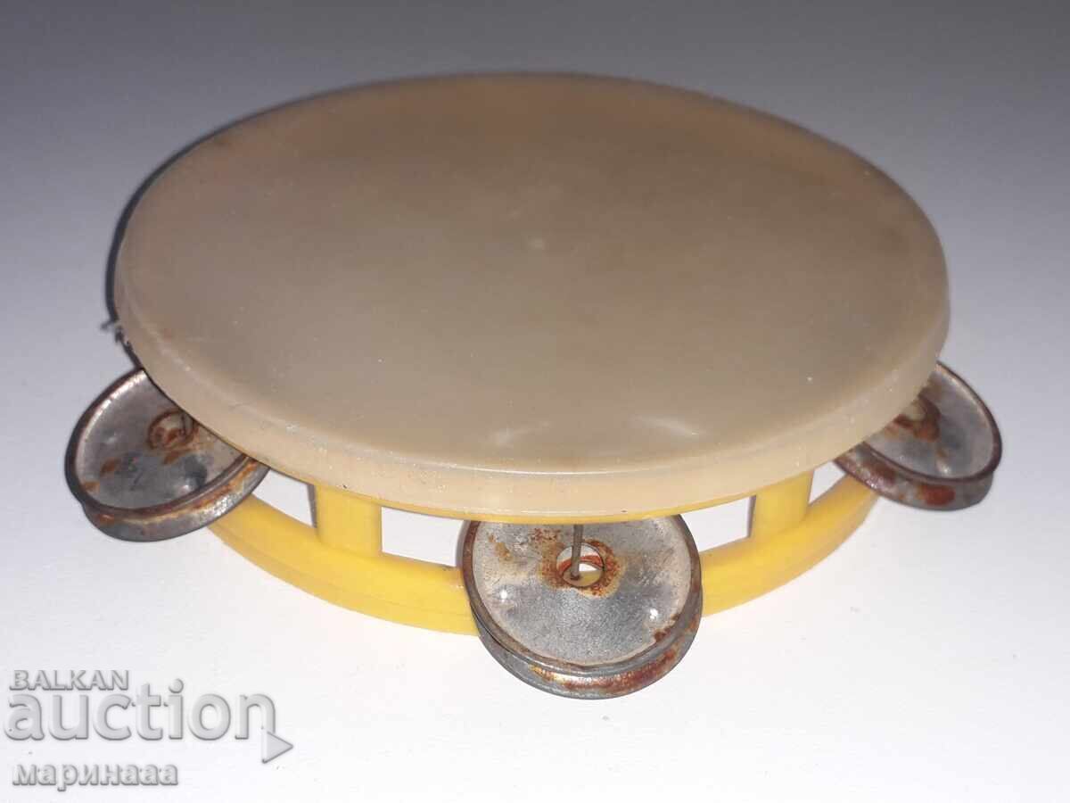 SOCIAL CHILDREN'S DAIRE (or SOCIAL CHILDREN'S FRAME DRUM)