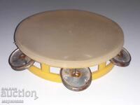 SOCIAL CHILDREN'S DAIRE (or SOCIAL CHILDREN'S FRAME DRUM)