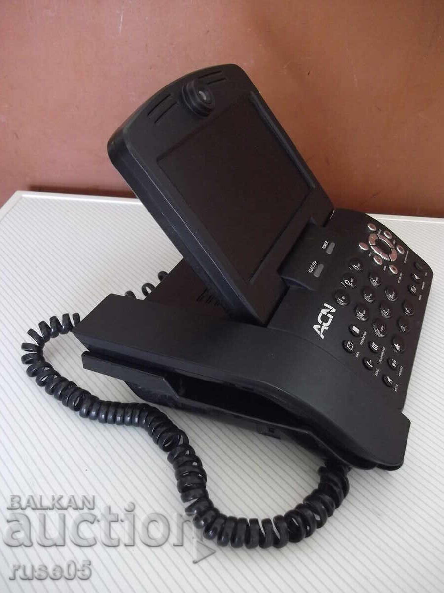 Licitație Telefon video "ACN - IRIS 3000-US" funcțional