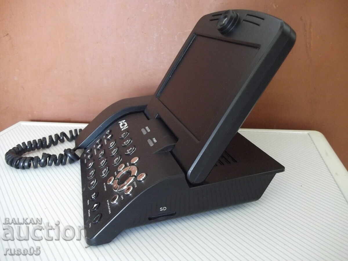 Telefon video "ACN - IRIS 3000-US" funcțional - 5