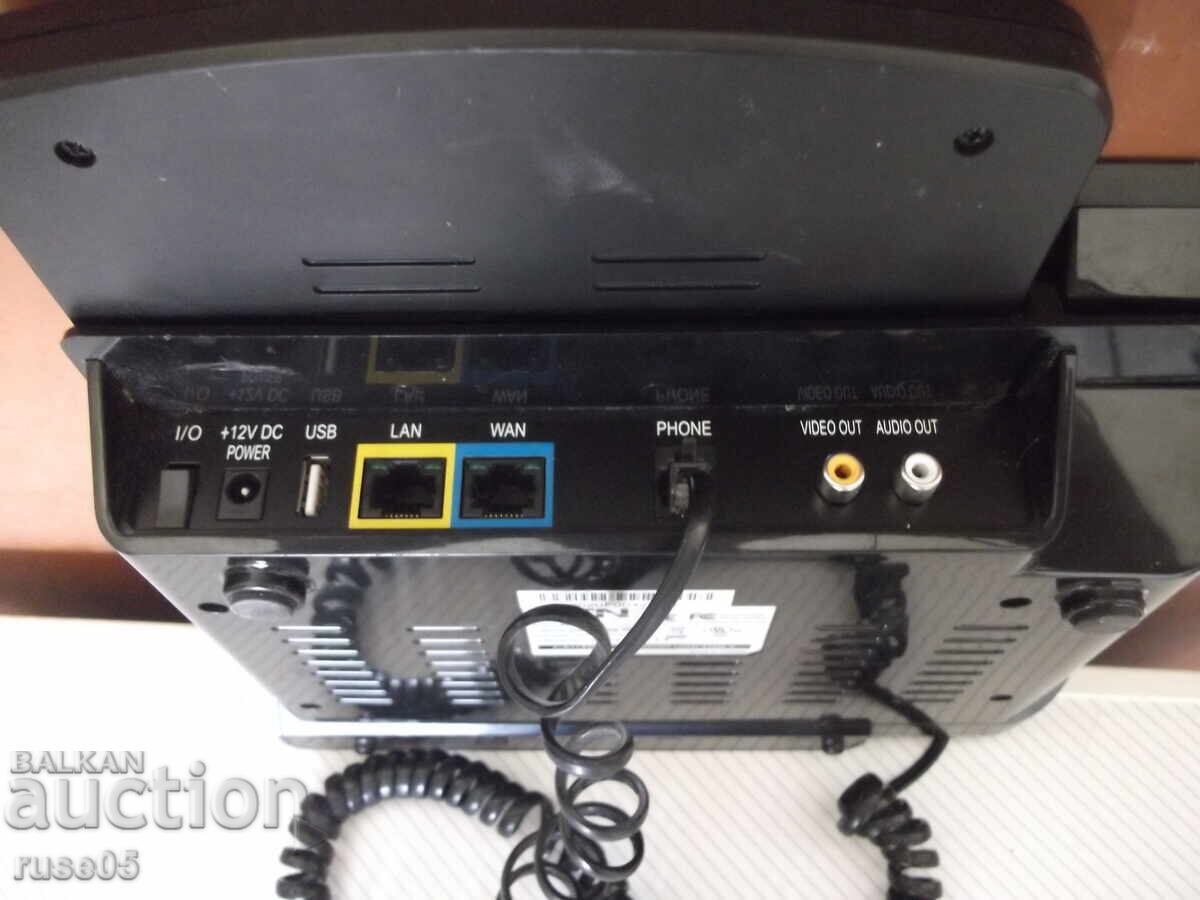 Telefon video "ACN - IRIS 3000-US" funcțional - 6