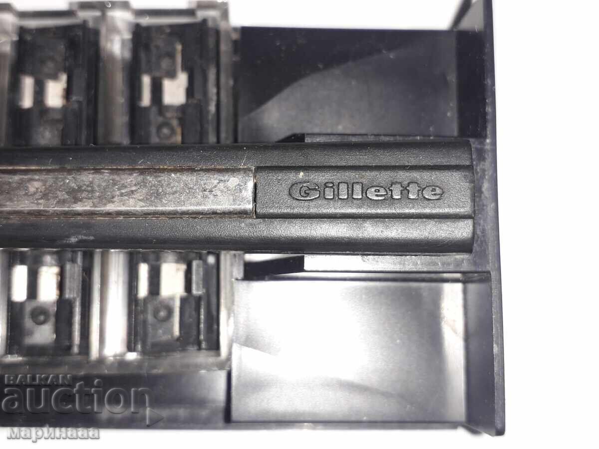 Δημοπρασία ΑΝΤΙΚΕΙΜΕΝΟ ''GILLETTE'' VINTAGE ΞΥΡΙΣΤΙΚΗ ΜΗΧΑΝΗ