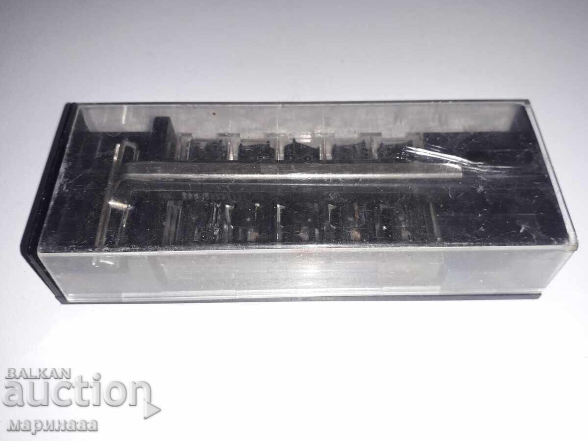 Παράδοση ΑΝΤΙΚΕΙΜΕΝΟ ''GILLETTE'' VINTAGE ΞΥΡΙΣΤΙΚΗ ΜΗΧΑΝΗ