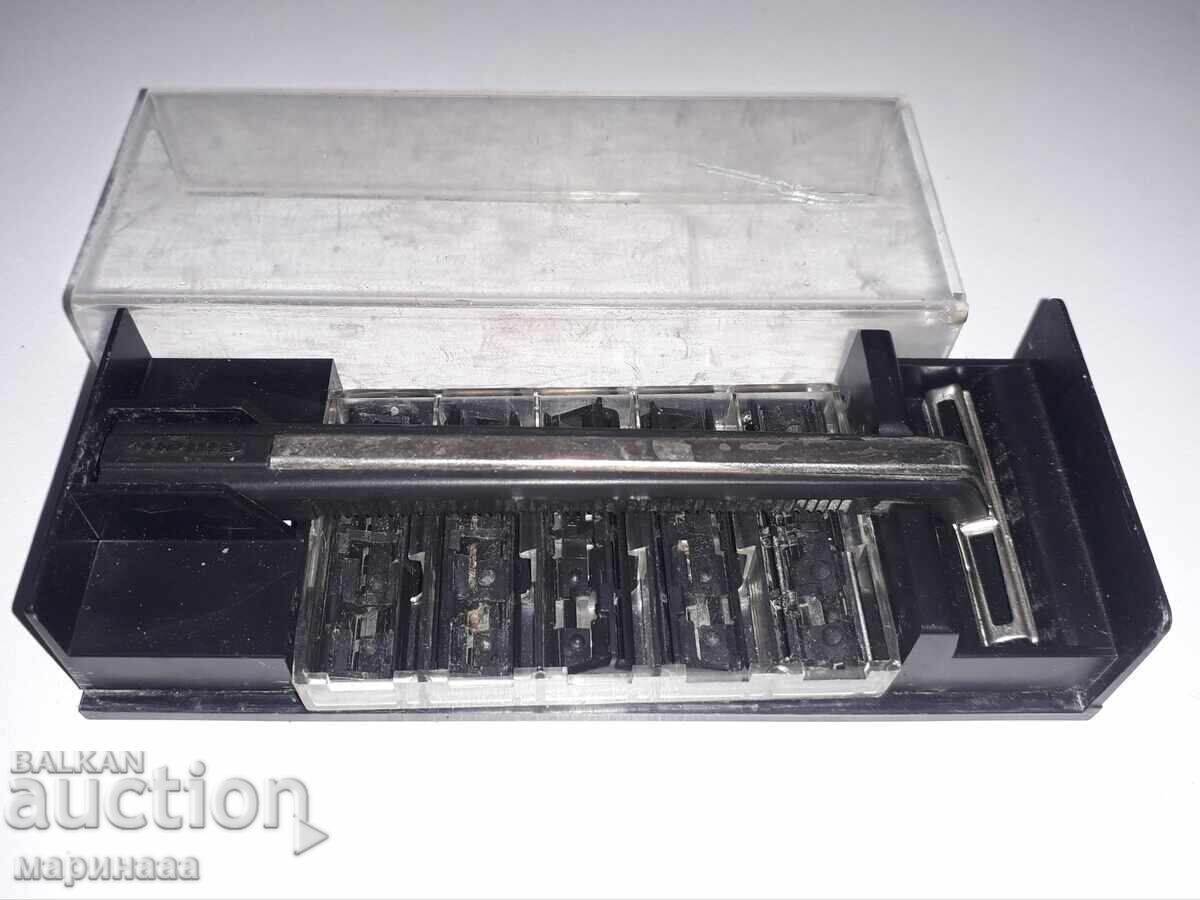 ΑΝΤΙΚΕΙΜΕΝΟ ''GILLETTE'' VINTAGE ΞΥΡΙΣΤΙΚΗ ΜΗΧΑΝΗ