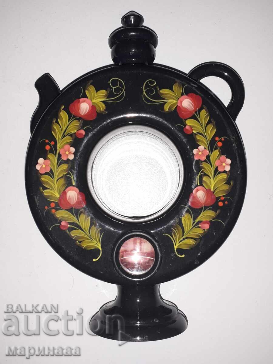 BUCKLITSA WITH SLIDES. USSR