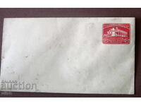 Washington Mount Vernon 2c 1932 stamp envelope