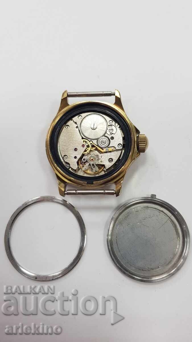 Ръчен Мъжки часовник Руски-СССР Восток - 5