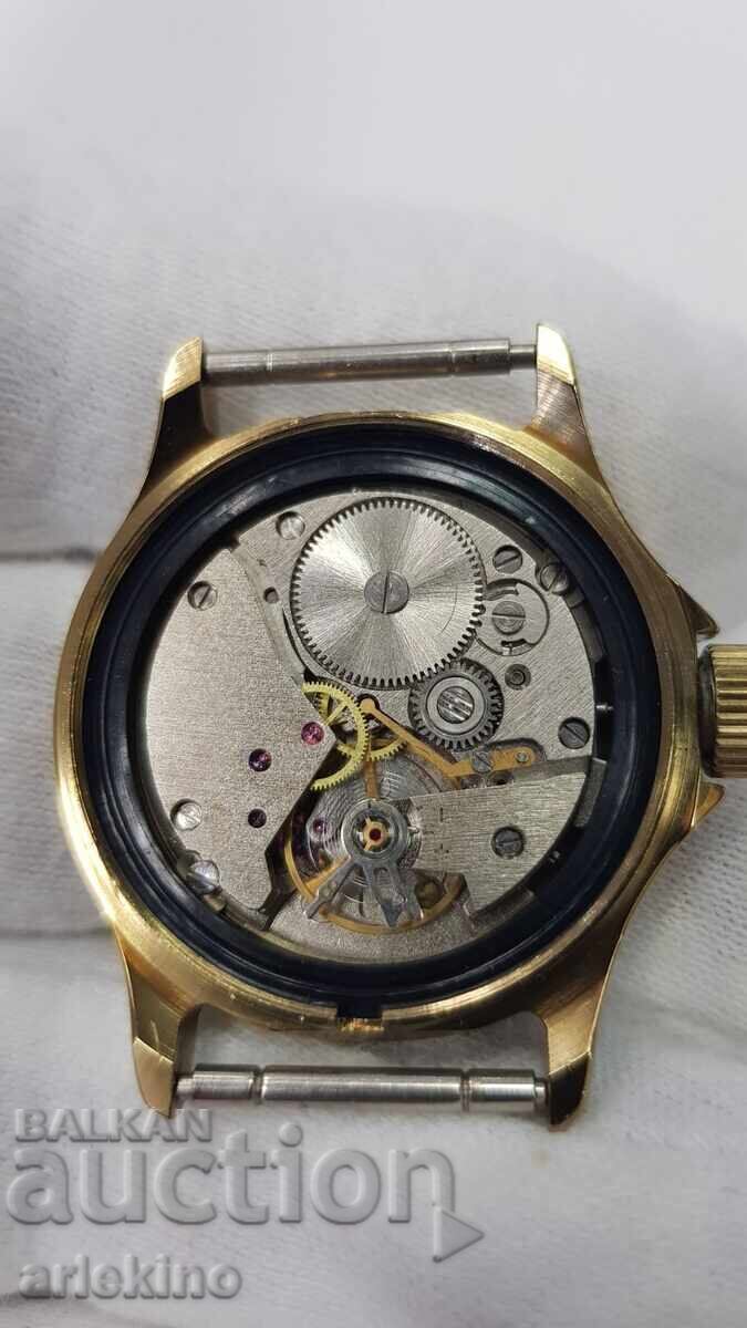 Ръчен Мъжки часовник Руски-СССР Восток - 6