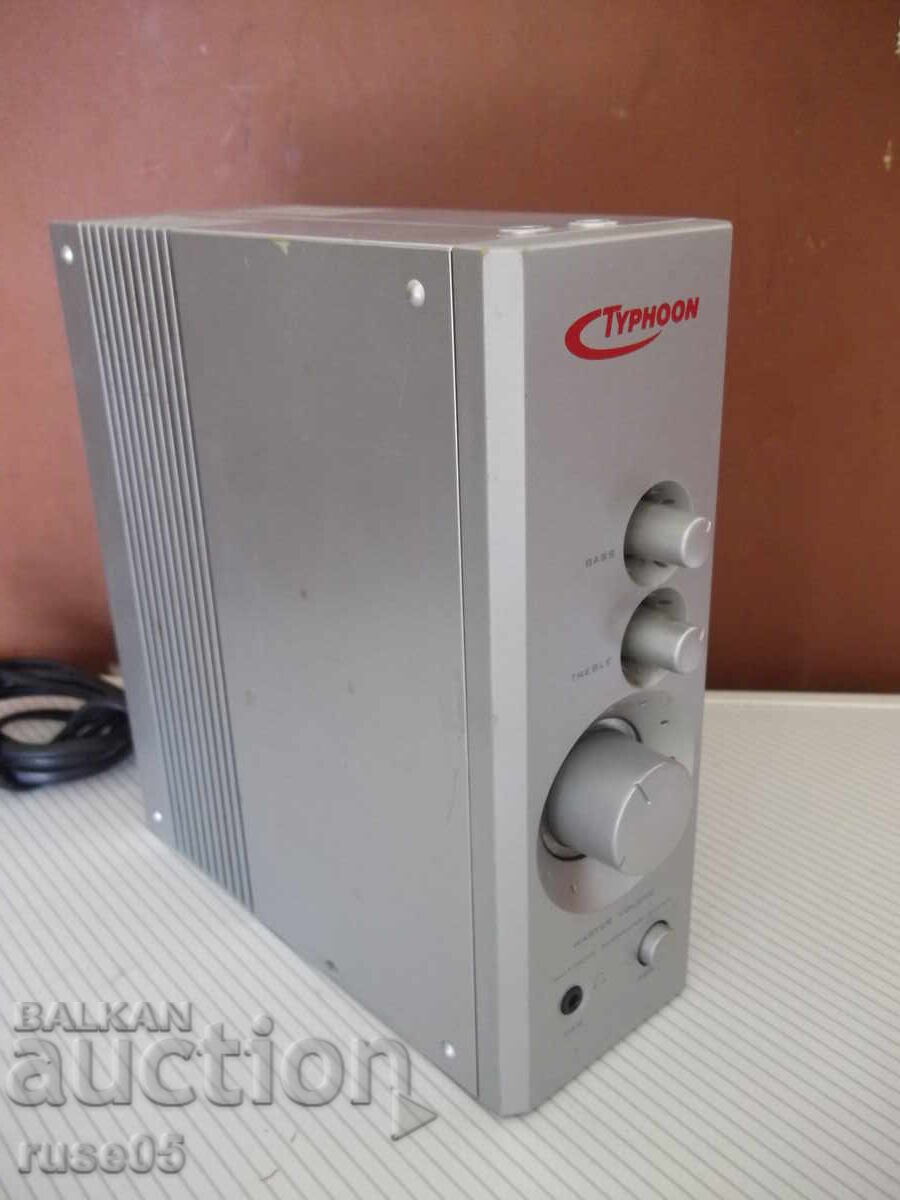 Subwoofer "TYPHOON" working - 5 Subwoofer "TYPHOON" working - 5