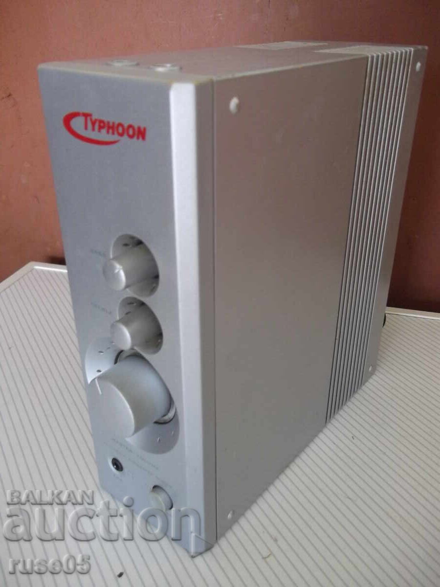 Subwoofer "TYPHOON" working - 6 Subwoofer "TYPHOON" working - 6