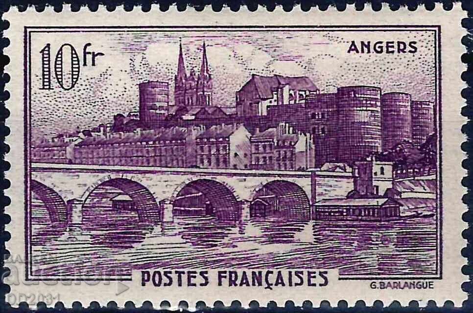 France 1941 - Bridges MNH
