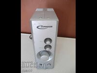 Υπογούφερ "TYPHOON" λειτουργικός - 1