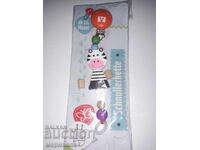 PACIFIER HOLDER. WOOD. GERMANY