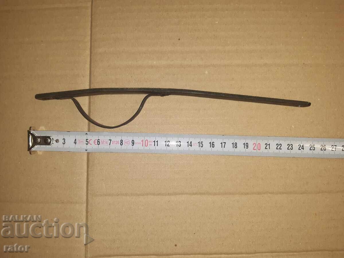 Trigger guard from a rifle Trigger guard from a rifle