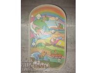 Old pinball game