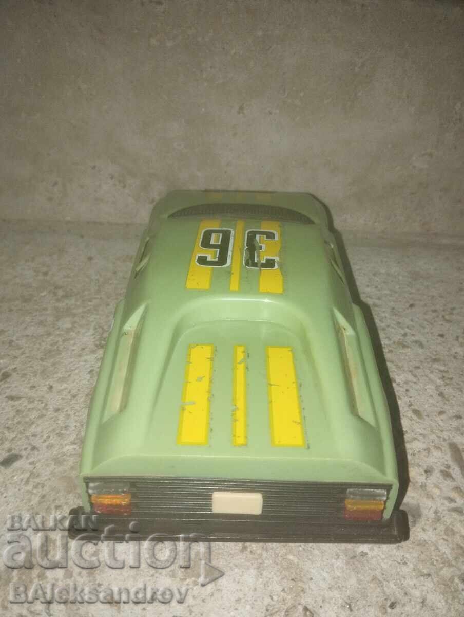 Big old Bulgarian car - 5