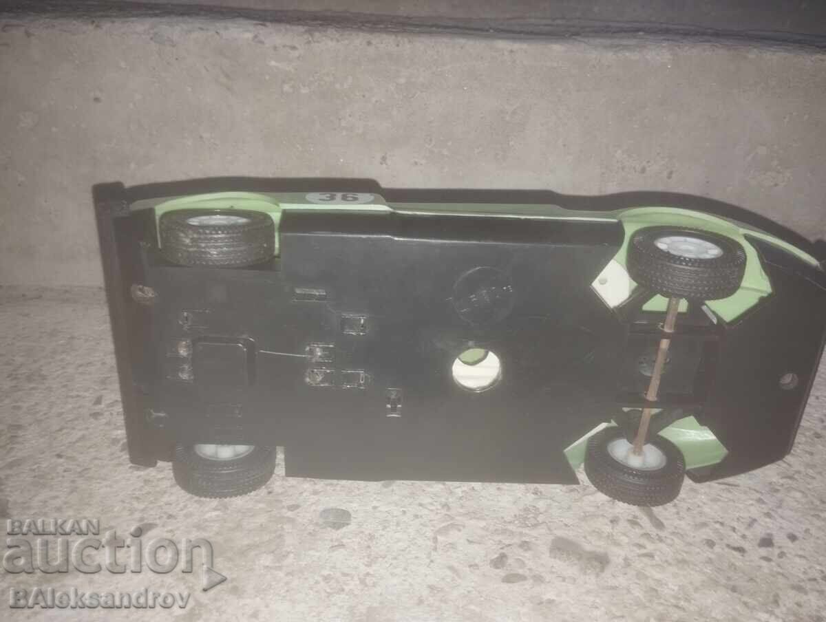 Big old Bulgarian car - 6