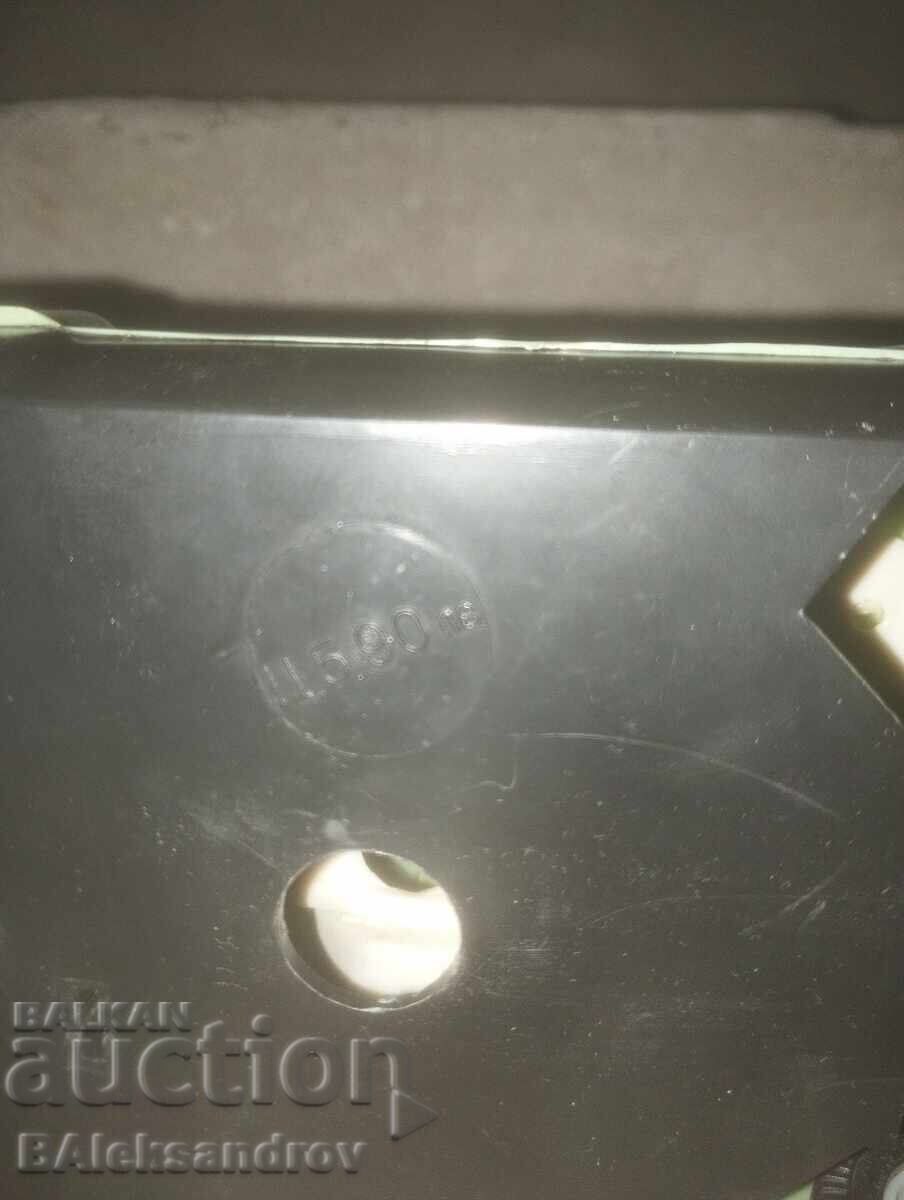 Big old Bulgarian car - 7