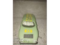 Big old Bulgarian car