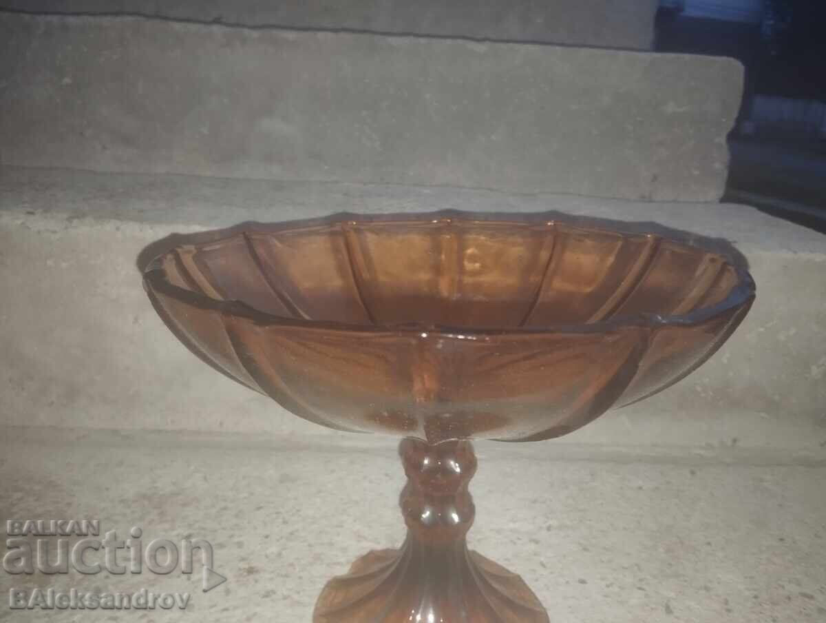 Auction  Fruit glass stained glass