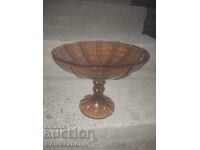 Vitraliu din sticlă cu fructe