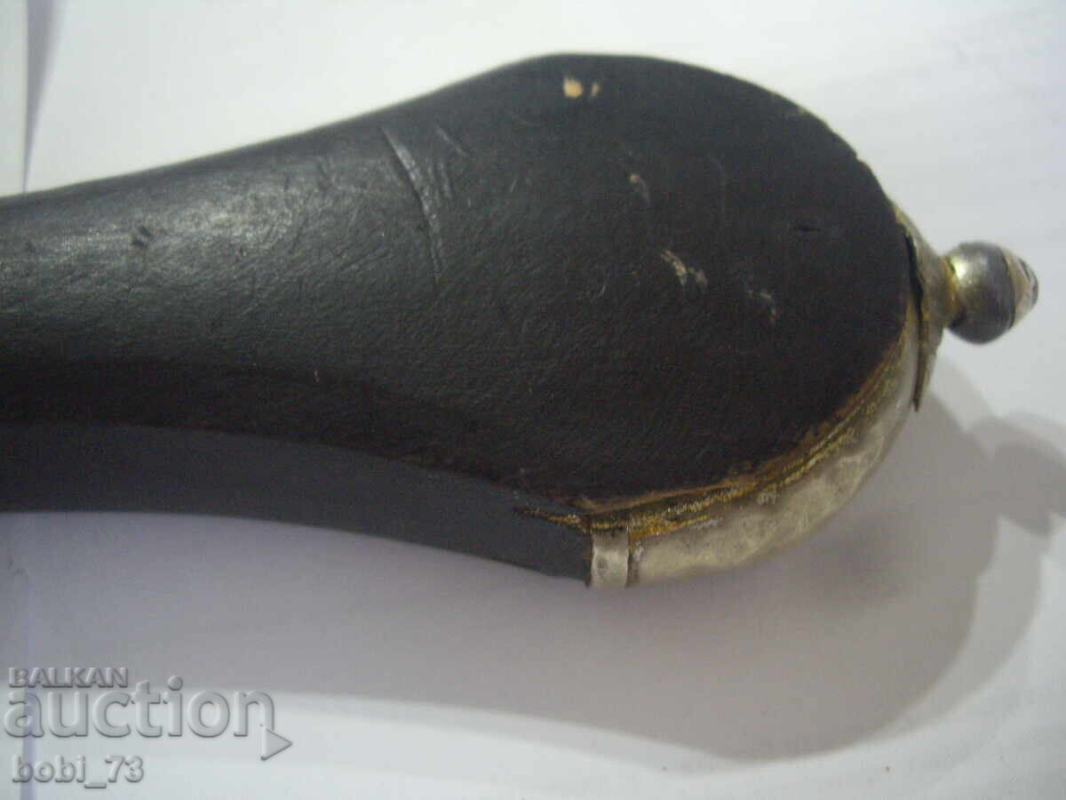 Някакъв стар арабски нож. - 6