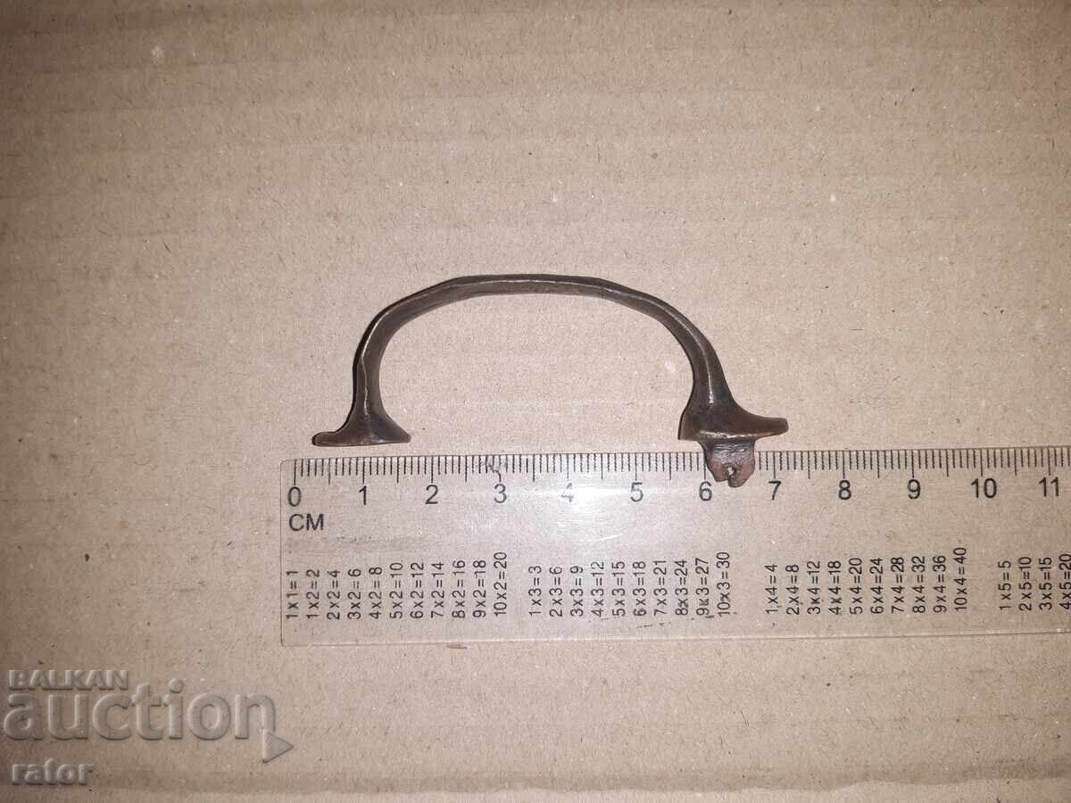 Licitație Declanșator autentic de la un pistol foarte vechi, pistol Licitație Declanșator autentic de la un pistol foarte vechi, pistol