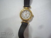 Επιχρυσωμένο γυναικείο ρολόι