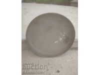 Стара голяма бакърена тава