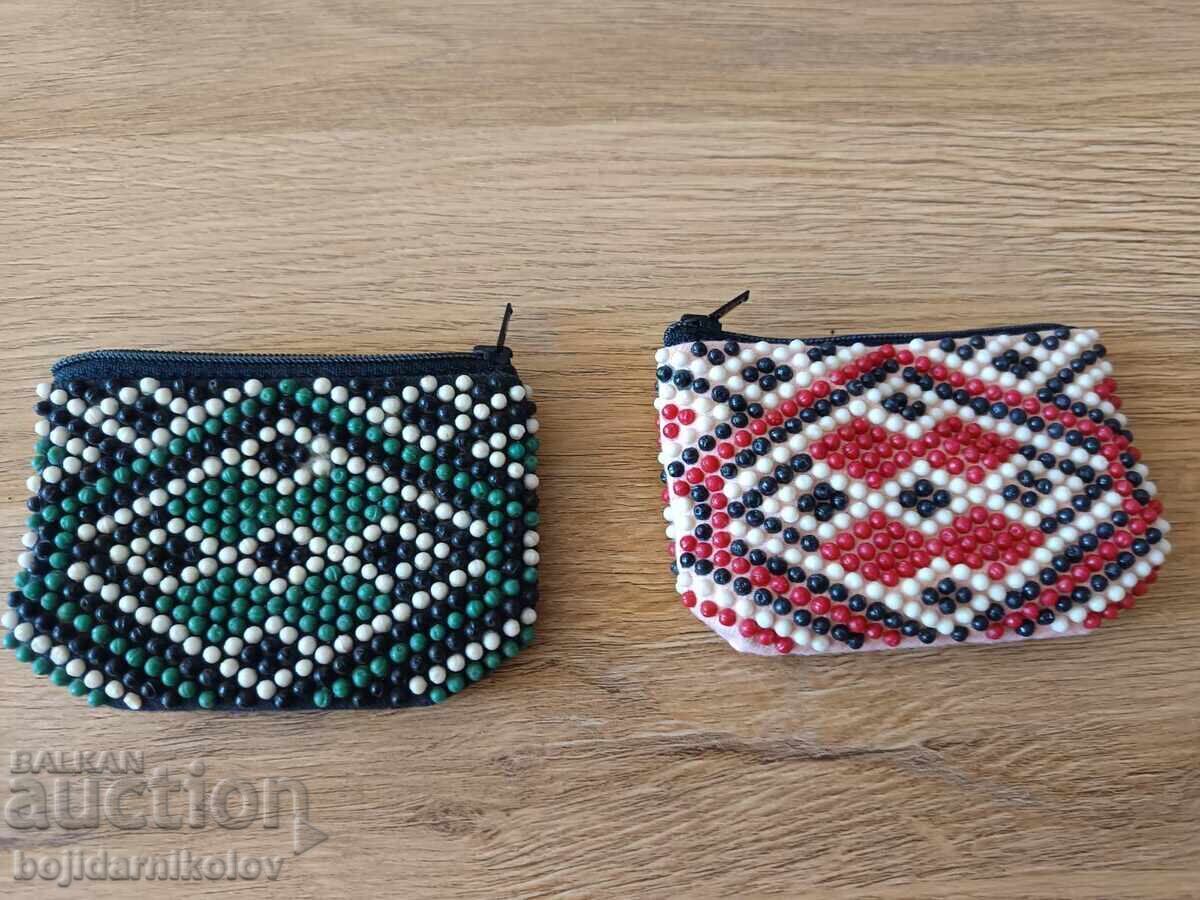 Αναγεννησιακά πορτοφόλια από τα παλιά. Χειροποίητα με τιμή € 26.00 | 50.85 BGN