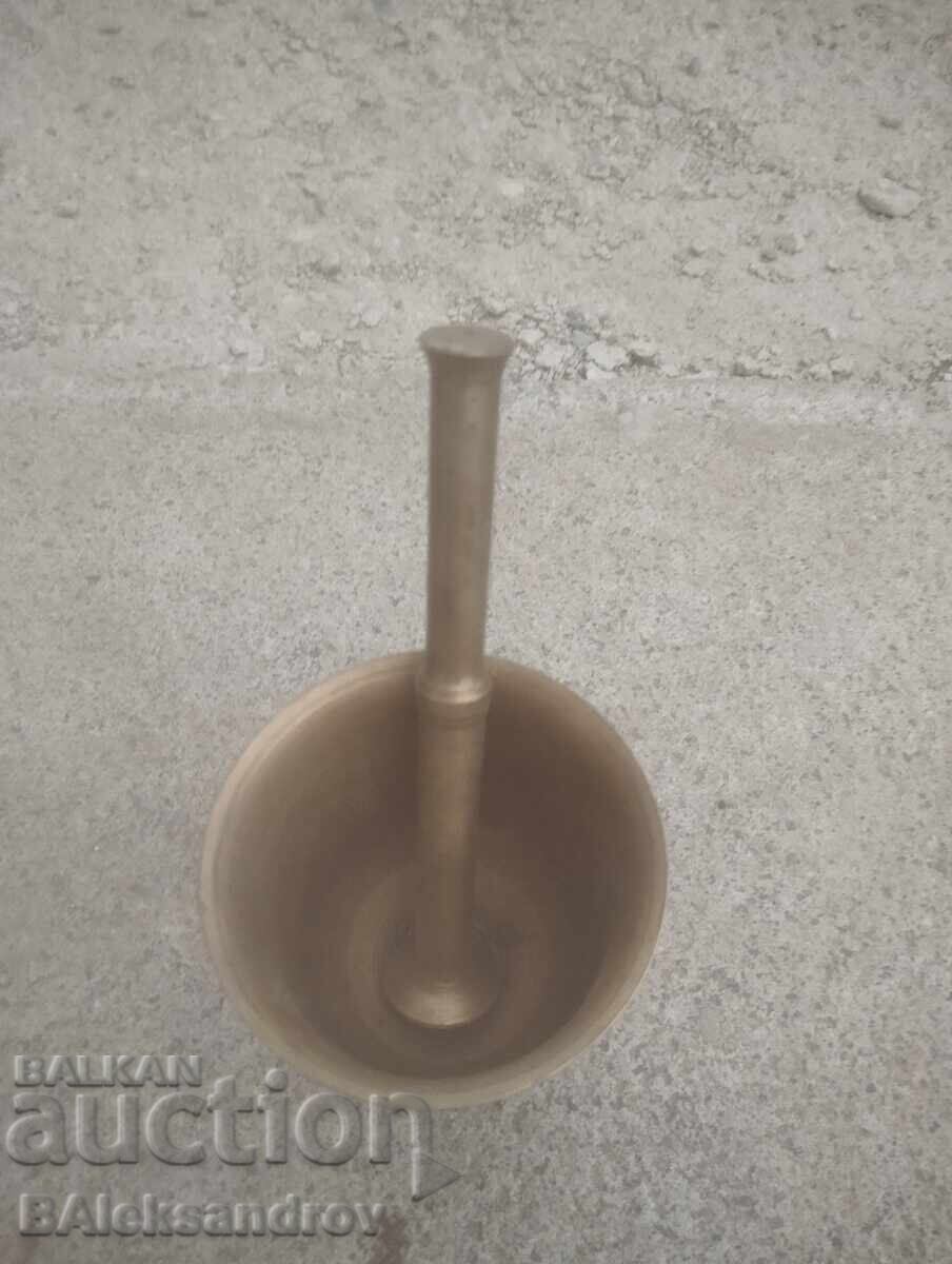 Παλαιό ορειχάλκινο κονίαμα με τιμή 41.00 BGN | € 20.96