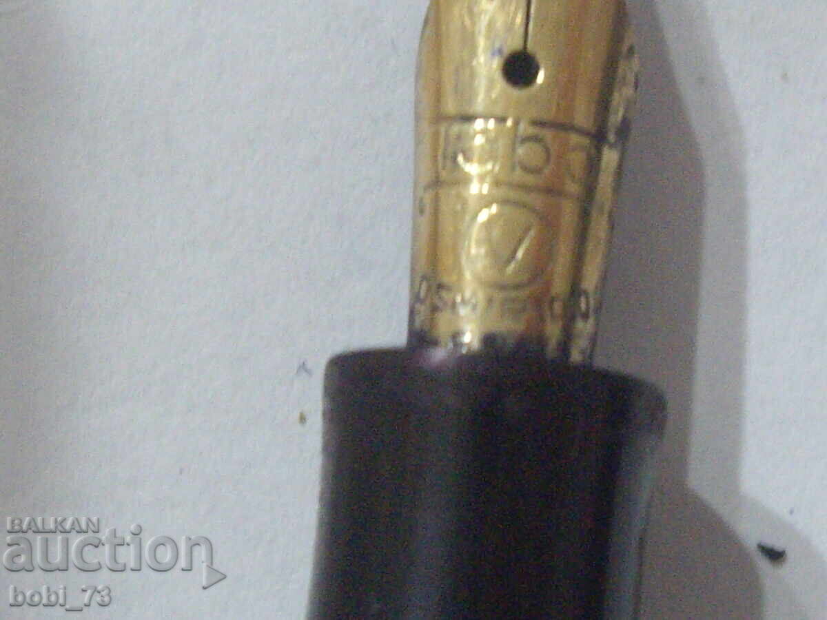 Licitație Stilou italian vechi Licitație Stilou italian vechi