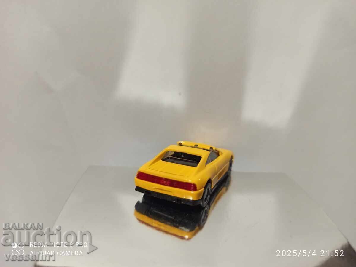 Licitație Cărucior Ferrari mărimea 1/87 wiking HO din anii '90