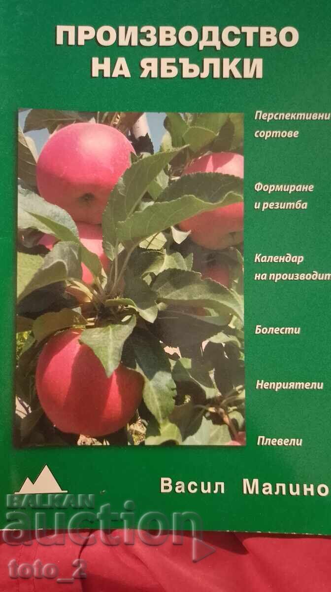 Production of Apples - Vasil Malinov