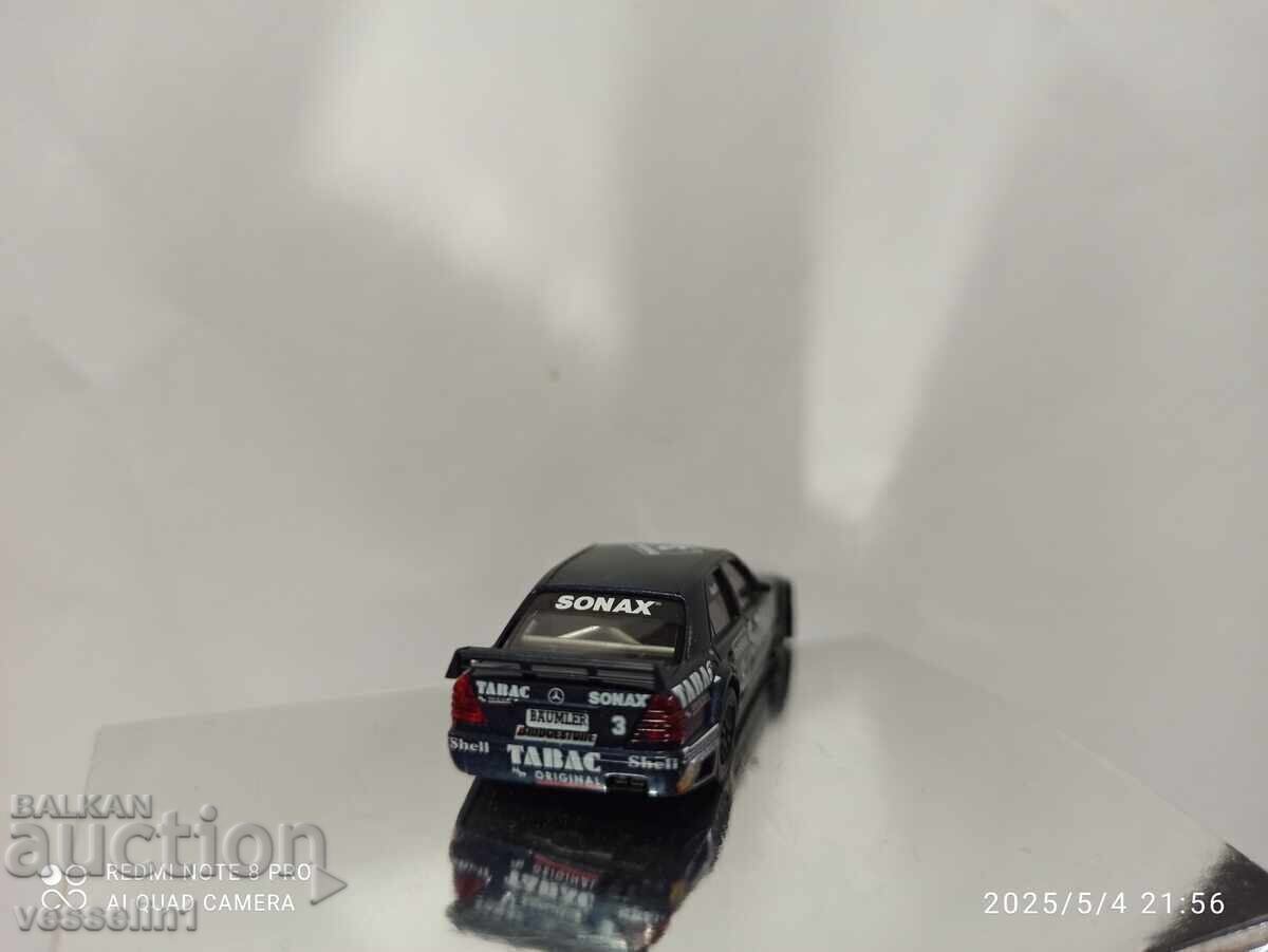 Δημοπρασία Κολλεξιόν Mercedes C κλίμακας 1/87 Herpa HO από τη δεκαετία του '90