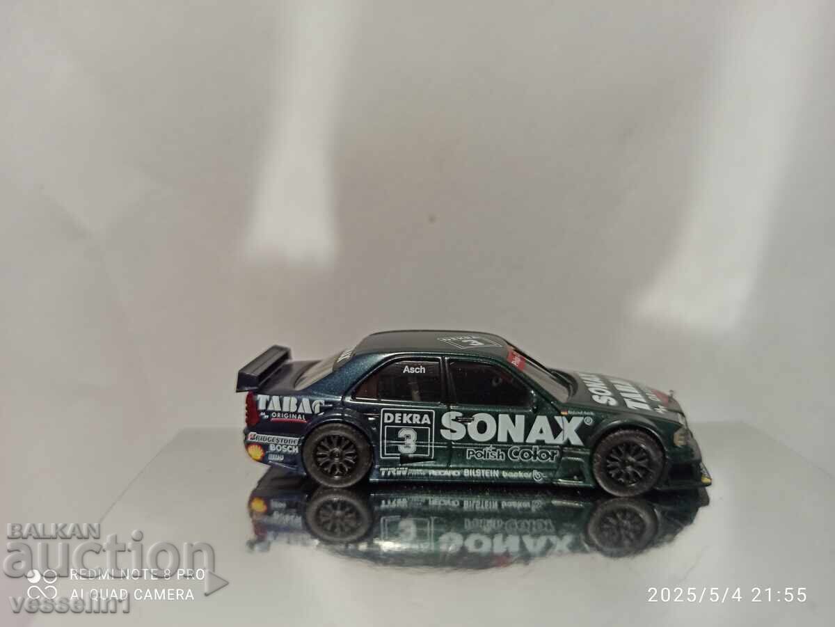 Κολλεξιόν Mercedes C κλίμακας 1/87 Herpa HO από τη δεκαετία του '90