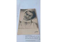 Photo Sofia Young girl 1949