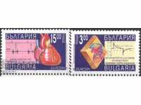 Καθαρές γραμματόσημες Ευρώπης ΣΕΠΤ 1994 από Βουλγαρία