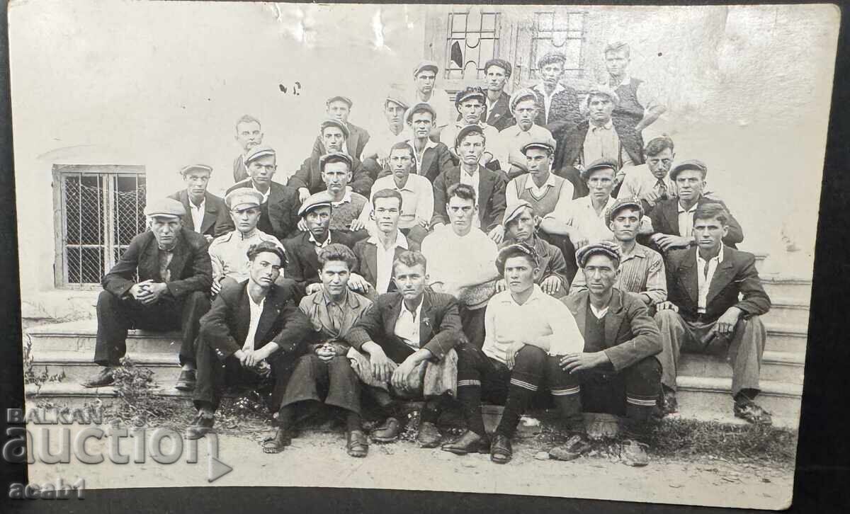 Συνεταιριστική Ομάδα "Αλληλεγγύη" χωριό Λεσίτσοβο Περιφέρεια Παζαρτζίκ