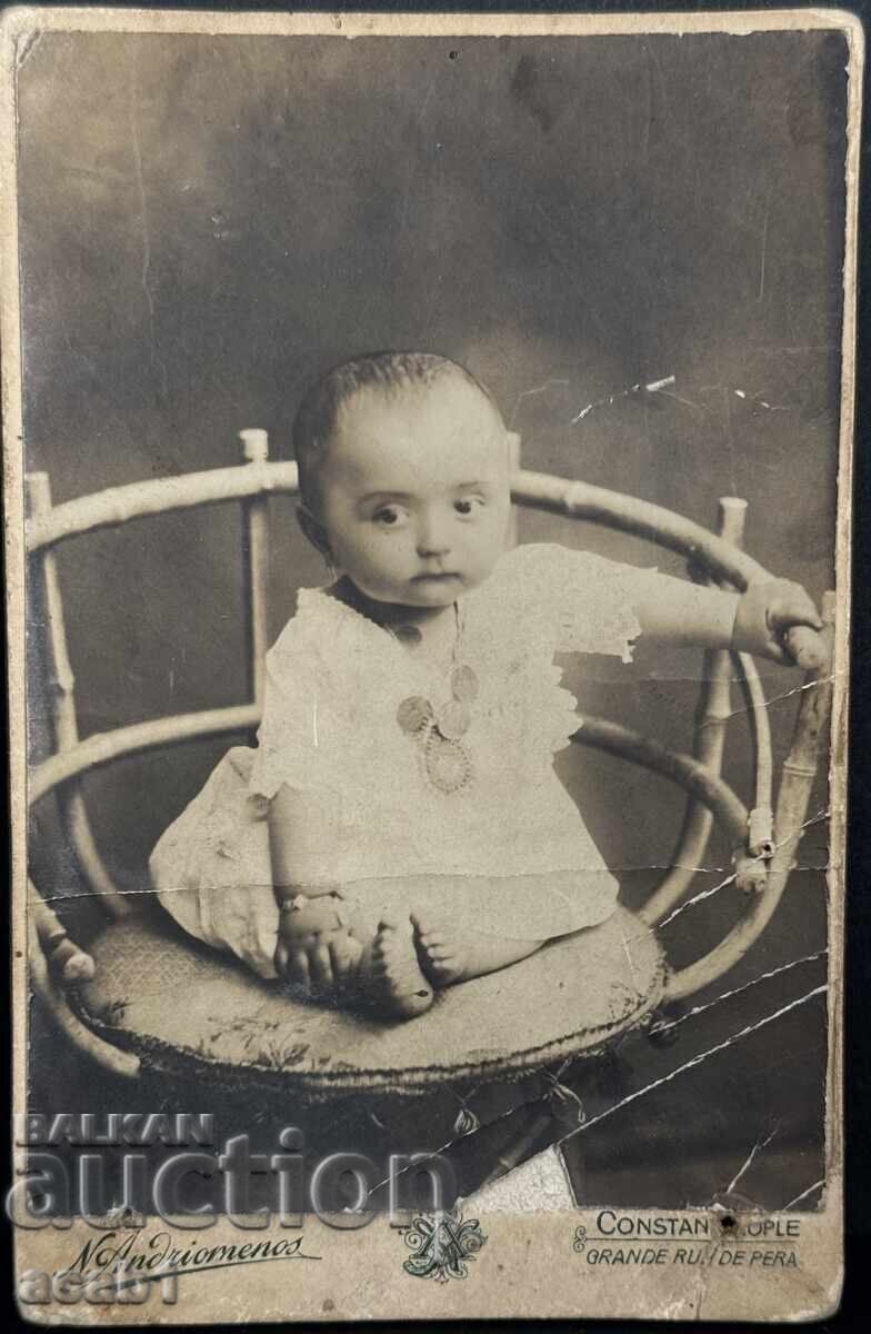 Child Studio Photography Constantinople Armenče Child Studio Photography Constantinople Armenče